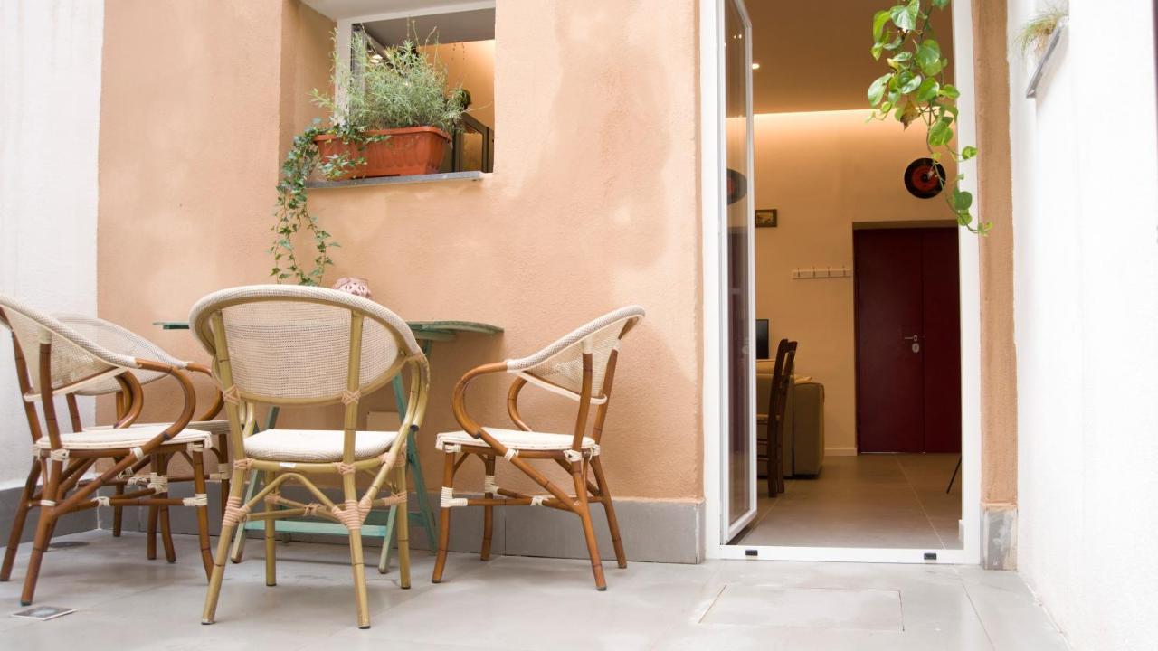 Апартаменты Casa Al Vino Портичи Экстерьер фото